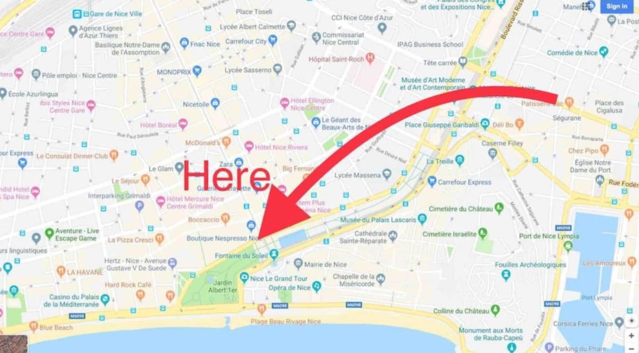 Lovely Apartment Heart Of Golden Square Fiber Wifi Ница Екстериор снимка