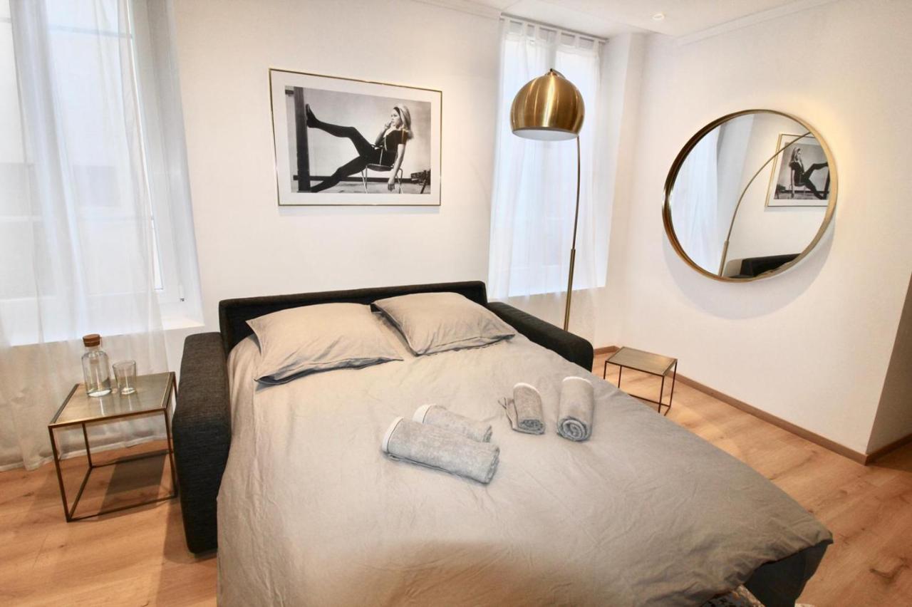 Lovely Apartment Heart Of Golden Square Fiber Wifi Ница Екстериор снимка